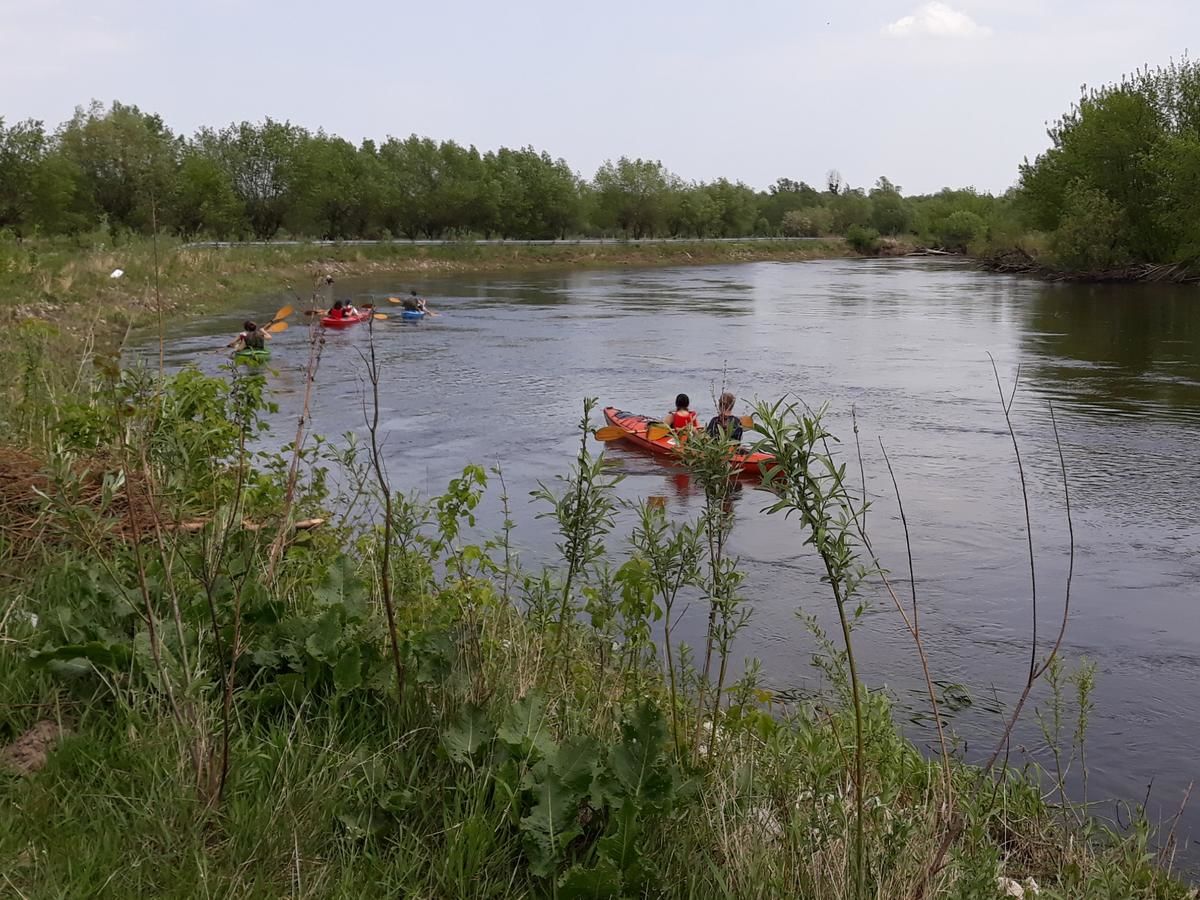 Дома для отпуска Agroturystyka Ranczo Sławatycze